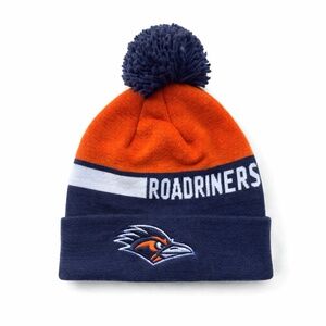Adidas University of Texas San Antonio UTSA Roadrunner Reversible Hat Beanie